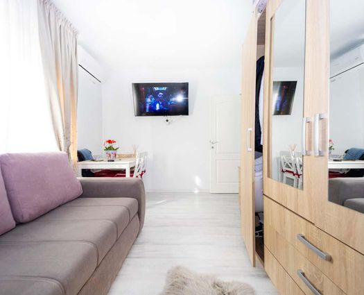 Garsonieră Lunca Cetatuii, 27 mp