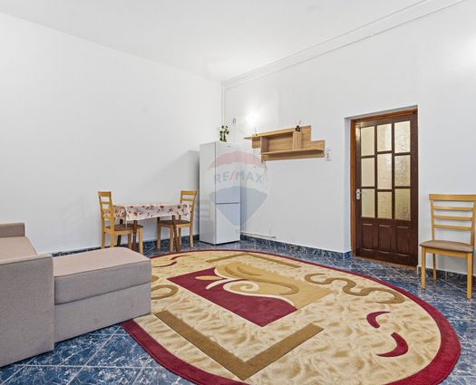 Garsonieră Pacurari, 28 mp