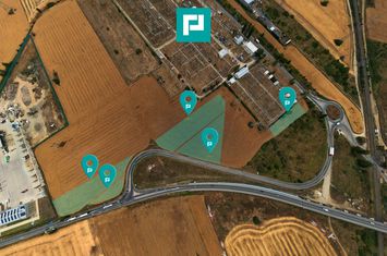 Teren strategic 7,266 mp pentru proiect BESS anunturi imobiliare Arad