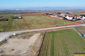 Teren Intravilan de vanzare BOD - Brasov anunturi imobiliare Brasov
