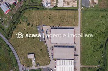 Teren industrial 3 000 mp în Parcul Industrial UTA2 #Arad anunturi imobiliare Arad