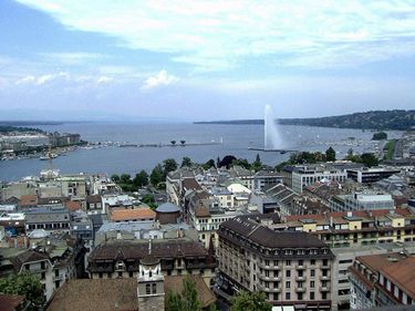 Geneva, un oraş în care preţul locuinţelor rămâne ridicat, în ciuda crizei financiare