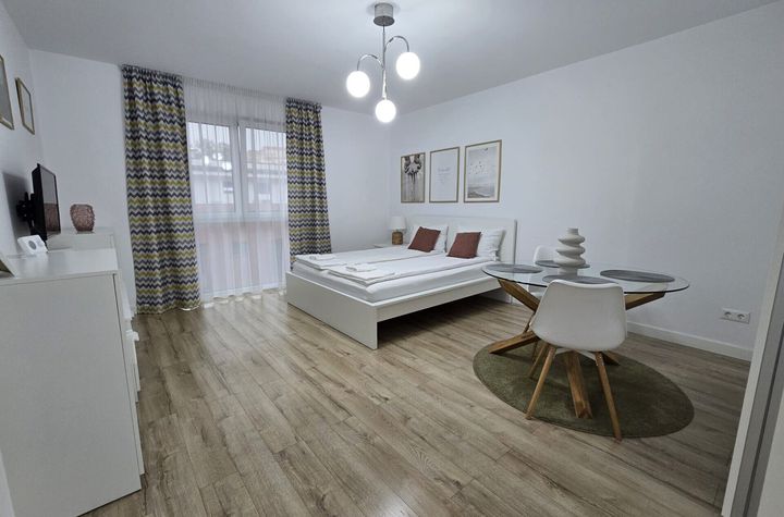 Apartament 1 camera, loc parcare, Zona Central, Opera Residence anunturi imobiliare Cluj
