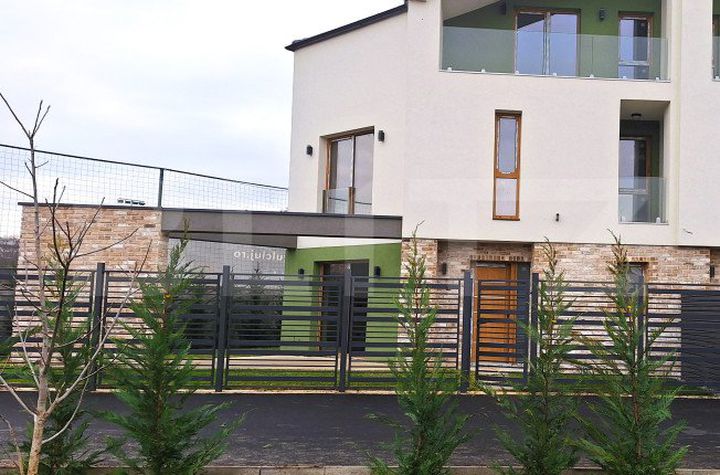 Vilă - 4 camere de vanzare CLUJ-NAPOCA - Cluj anunturi imobiliare Cluj