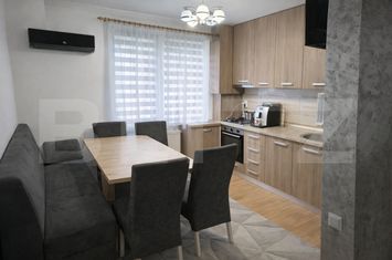 Apartament 3 camere de vanzare BACIU - Cluj anunturi imobiliare Cluj