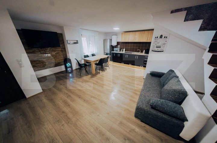 Casă - 4 camere de vanzare BECLEAN - Bistrita-Nasaud anunturi imobiliare Bistrita-Nasaud