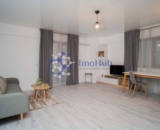 Garsonieră Nicolina, 42 mp