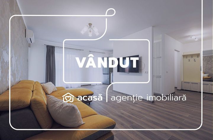 VÂNDUT! Apartament  modern și luminos într-un bloc nou din 2022 anunturi imobiliare Arad