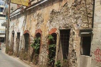 Teren construibil 125 mp în centrul Kavala anunturi imobiliare Grecia