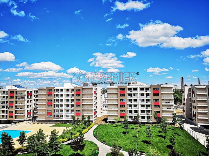 Cartierul Solar - Parc Arghezi - 2 camere mobilat, parcare, boxa anunturi imobiliare Bucuresti