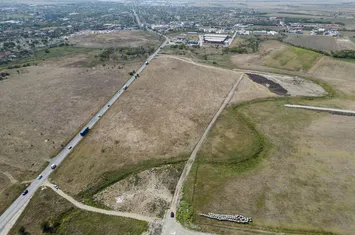 TEREN INTRAVILAN CENT NORD ARAD KM 548+273 PUZ APR anunturi imobiliare Arad