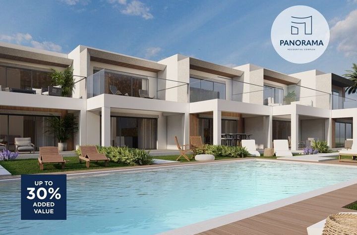 Mezonetă nouă 3 camere, 101,06 mp, Kariani anunturi imobiliare Grecia