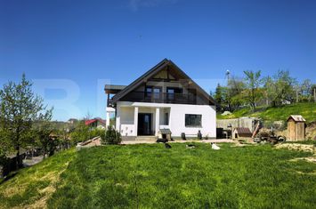 Casă - 7 camere de vanzare TIGANASI - Iasi anunturi imobiliare Iasi