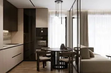 Horizon City Pipera – studio premium, direct de la dezvoltator, comision 0% anunturi imobiliare Bucuresti