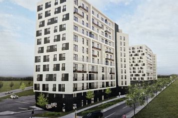 Apartament cu 3 camera în bloc NOU la cheie zona Tudor anunturi imobiliare Mures