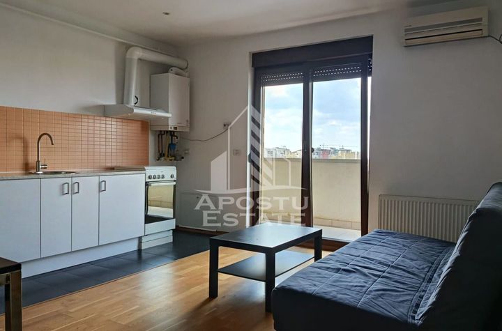 Apartament cu 2 camere, semidecomandat, in zona Aradului anunturi imobiliare Timis