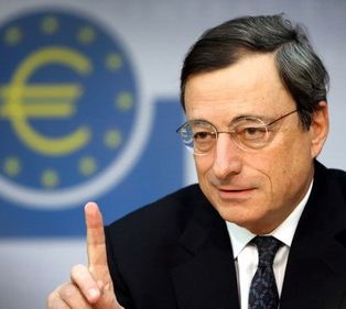 BCE: Zona euro a făcut progrese spectaculoase spre ieşirea din criză