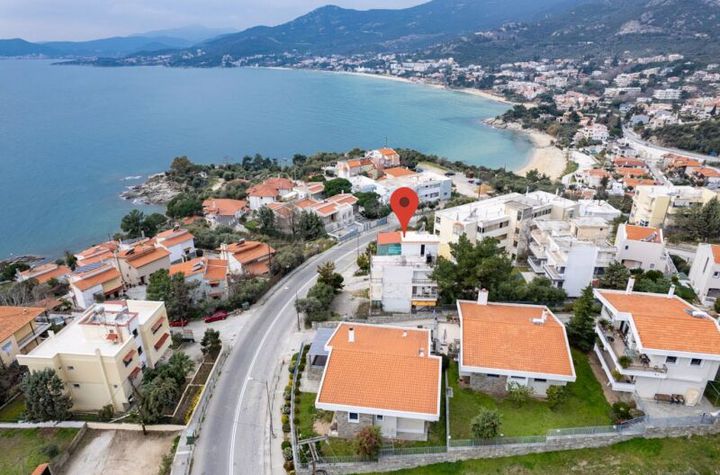 Apartament renovat 57 mp cu vedere la mare, Palio anunturi imobiliare Grecia
