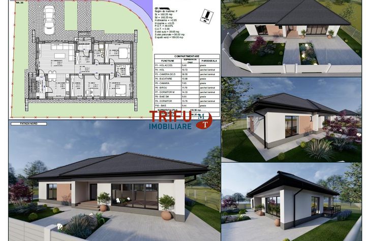 Teren Intravilan de vanzare CENTRAL - Alba anunturi imobiliare Alba