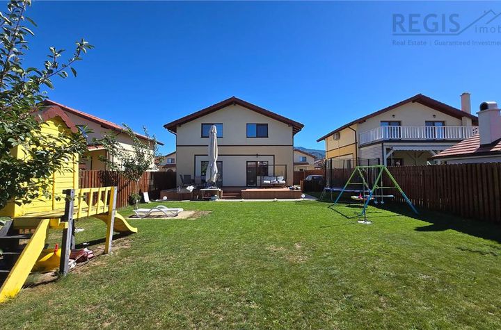 Casă - 4 camere de vanzare CRISTIAN - Brasov anunturi imobiliare Brasov