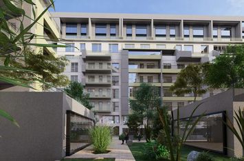 Apartament nr 96 - Tip 5.1 - Etaj 6 - 4 camere - C1 - TMC Binelui Park - zona Metalurgiei anunturi imobiliare Bucuresti