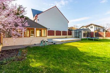 Villa with pool, 990sqm garden, Iancu Nicolae anunturi imobiliare Bucuresti