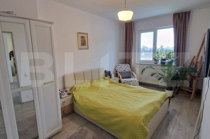 Apartament 2 camere de vanzare FLORESTI - Cluj anunturi imobiliare Cluj