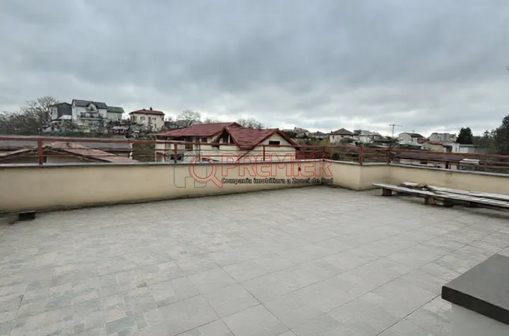 Popesti Leordeni - Sfintii Voievozi - Garsoniera - SUPER TERASA anunturi imobiliare Bucuresti