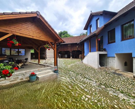 Casă 4 cam Fantanele, 141 mp