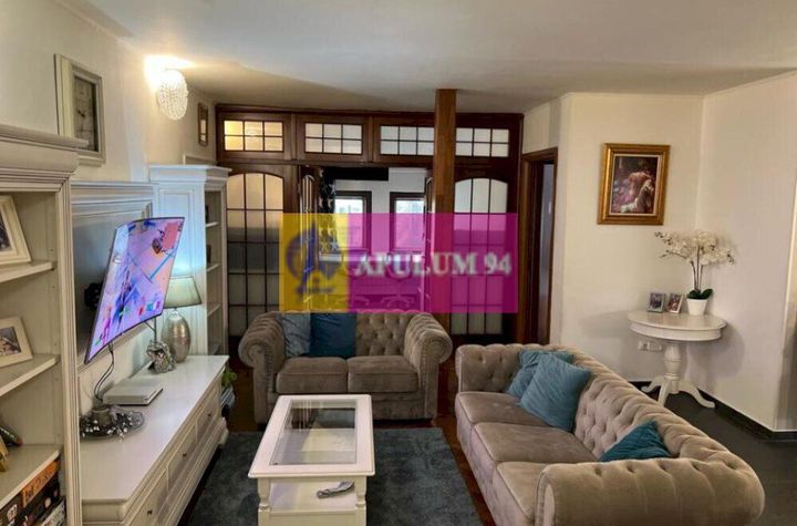 Apartament 4 camere LUX in VILA, 130mp, zona Unirii-Fantani anunturi imobiliare Bucuresti