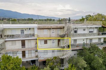 Apartament 2 camere, 56 mp — Paralia Vrasnon anunturi imobiliare Grecia