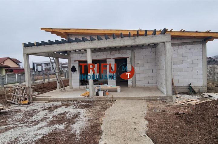 Casă - 4 camere de vanzare PARTOS - Alba anunturi imobiliare Alba