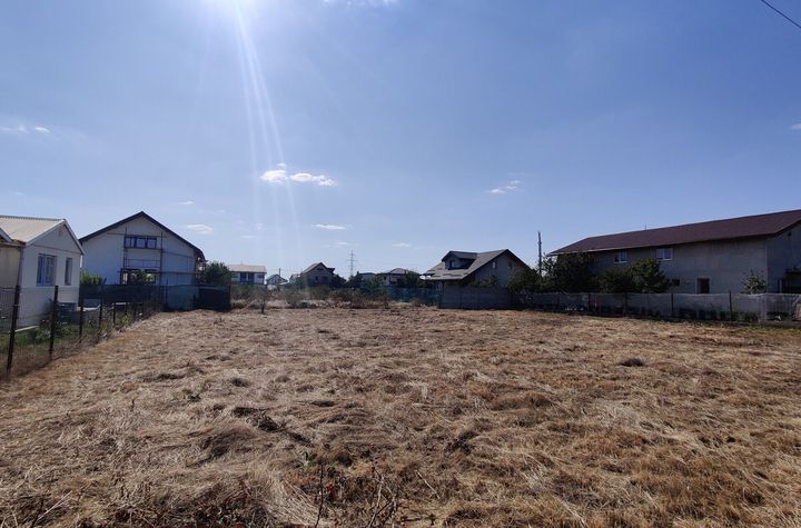 Berceni oferta investitie teren intravilan 430 mp 1,8 km centru anunturi imobiliare Bucuresti