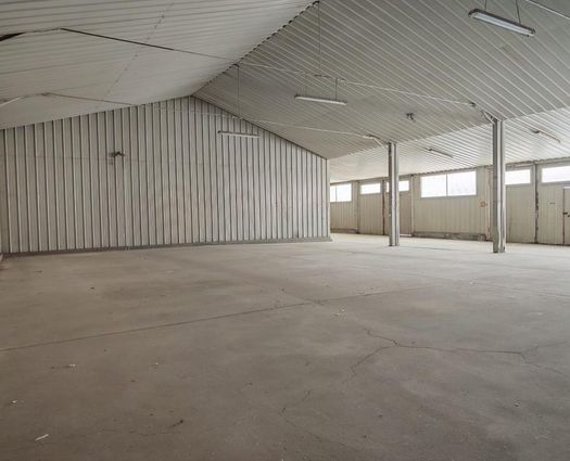 Spațiu industrial Turnisor, 272 mp
