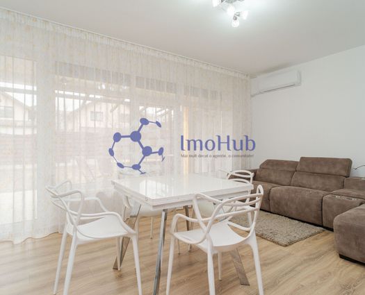 Apartament 2 camere Valea Lupului, 47 mp