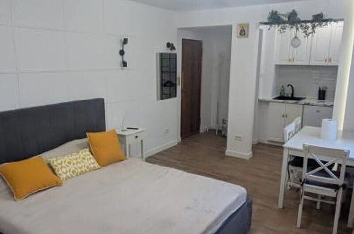 Cismigiu de închiriat garsoniera mobilata si utilata anunturi imobiliare Bucuresti