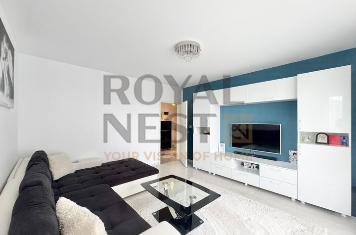 COMISION 0! Apartament cu 2 camere si dressing in Avantgarden 3 anunturi imobiliare Brasov