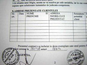 Două femei au fost arestate pentru înşelăciuni imobiliare