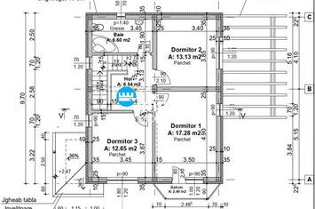 Vilă - 4 camere de vanzare BUCIUM - Iasi anunturi imobiliare Iasi