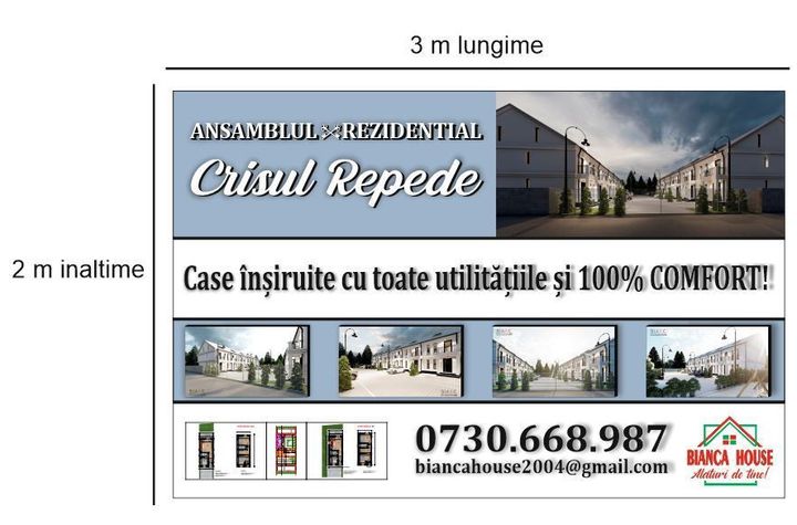 Casă - 3 camere de vanzare BRAGADIRU - Bucuresti anunturi imobiliare Bucuresti