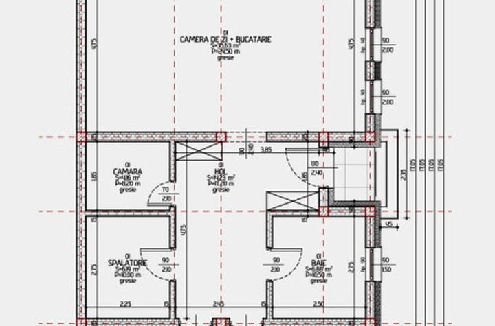 Casă - 3 camere de vanzare PODGORIA - Bihor anunturi imobiliare Bihor
