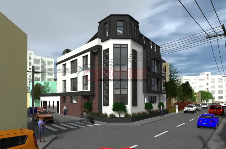 UNIRII CANTEMIR  - 2 camere - Bloc NOU Boutique anunturi imobiliare Bucuresti