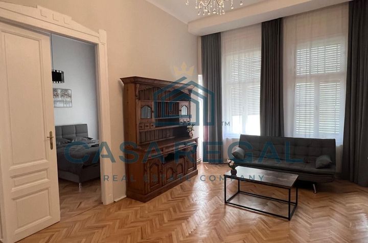De închiriat – apartament PREMIUM, 4 camere, str. Mihai Eminescu - Oradea anunturi imobiliare Bihor