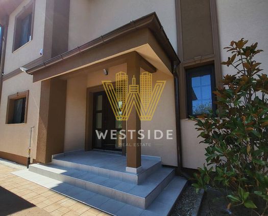 Vilă 5 cam Girocului, 130 mp, P+1