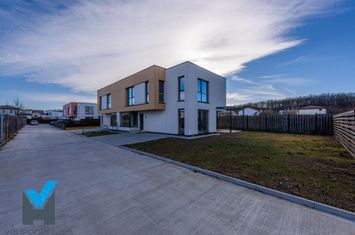 Urban Concept Corbeanca – Vile finalizate cu arhitectura in stil mediteranean - Casa F anunturi imobiliare Bucuresti