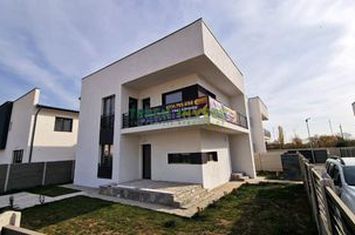 Vilă - 5 camere de vanzare DOMNESTI - Bucuresti anunturi imobiliare Bucuresti