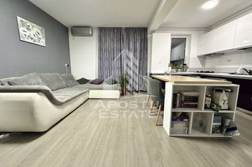 Apartament cu 3 camere complet mobilat si utilat in Giroc langa ESO. anunturi imobiliare Timis