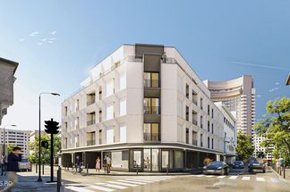Apartament 3 camere de vânzare Bucuresti - Magheru