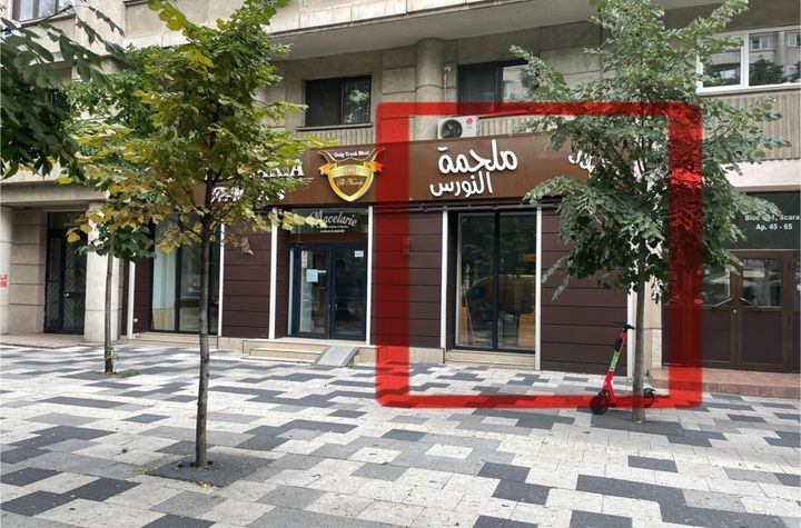 Spațiu comercial de inchiriat DECEBAL - Bucuresti anunturi imobiliare Bucuresti