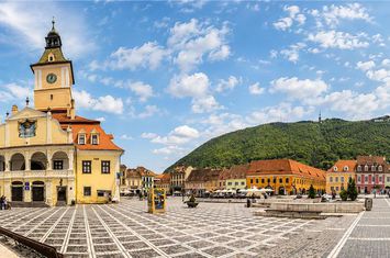 Apartament 3 camere de vanzare CENTRUL ISTORIC - Brasov anunturi imobiliare Brasov